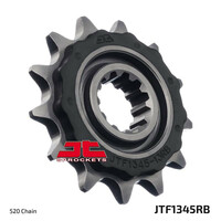 JT Rubber Cushioned OEM Countershaft Sprocket
