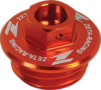 ZETA Oil Filler Plug