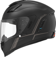 SENA Stryker Full Face Helmet w/ Mesh Intercom