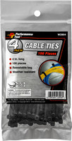 PERFORMANCE TOOL Cable Ties