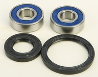All Balls Racing Front Wheel Bearing Kit 25-1472