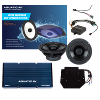 AQUATIC AV Ultra Speaker Kit