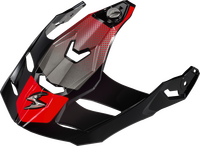 SCORPION EXO XT9000 Peak Visor Set