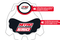 NUETECH Tubliss Mousse 5150 Tires