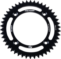 FIRE POWER Aluminum Rear Sprocket