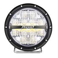 Rigid 360-Series RGBW 6 Inch Round Lights