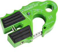 FACTOR 55 Ultrahook XTV Winch Shackle Mount