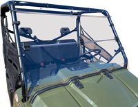 OPEN TRAIL Folding Windshield