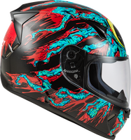 FLY RACING Revolt Space Creep Helmet (2024)
