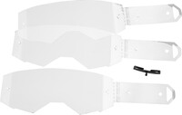FLY RACING Goggle Laminate Tear-offs - 3 Stack