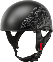 GMAX HH-65 Naked Rose Helmet
