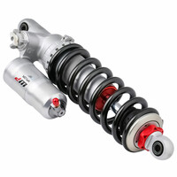ZETA WP Rear Shock Gas Valve
