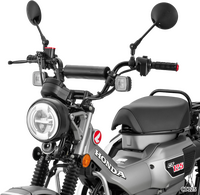ZETA Handlebar Bar Pad Set