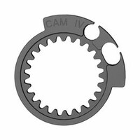 SCOTT SX2 Lock-On Cam 5