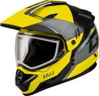 GMAX GM-11S Ronin Snow Helmet