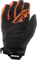 Fly Racing Title Winter & Cold Weather Gloves - Windproof X-Small