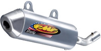 FMF Powercore 2 Shorty Silencer - 2-Stroke