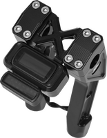 KENS FACTORY NL HUD GAUGE HOUSING FOR X RISERS