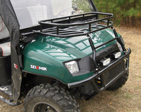 SEIZMIK Hood Rack