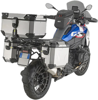 GIVI Outback Evo Smart Top Case
