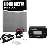 HARDLINE Hour/Tachometer Mount Kit