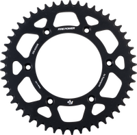FIRE POWER Aluminum Rear Sprocket
