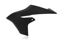 ACERBIS RADIATOR SHROUD BLACK