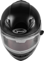 GMAX FF-49S Helmet w/Electric Shield
