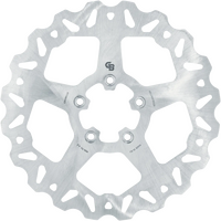 GBrakes WAVE® Brake Rotors
