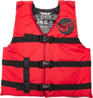 FLY RACING Youth Nylon Flotation Vest
