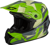GMAX MX-96S Splinter Helmet