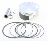 Vertex Forged Big Bore Stroker Piston Kit