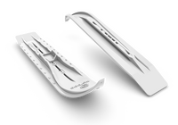 SLYDOG 8" Powderhound Skis