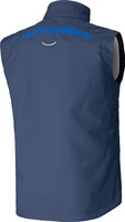 ALPINESTARS TECHSTAR SOFTSHELL VEST NAVY SM