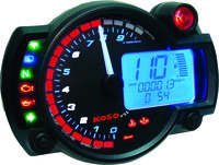 KOSO GP Style Multi-Function Gauge