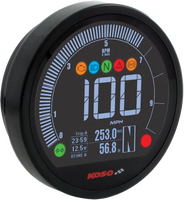 KOSO NORTH AMERICA DL-04HD MultiMeter