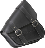 WILLIE & MAX LUGGAGE Blackjack Swingarm Saddlebag