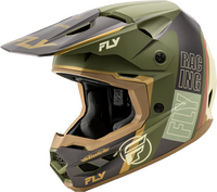 FLY RACING Kinetic Rally Helmet (2025)