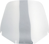SLIPSTREAMER WINDSHIELD TALL CLEAR HON