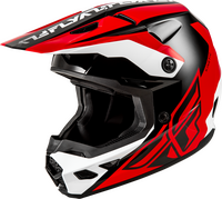 FLY RACING 2026 Kinetic Crest Helmet
