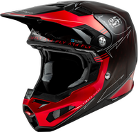 FLY RACING Youth Formula S Carbon Legacy Helmet