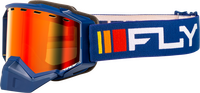 FLY RACING Zone Snow Goggle