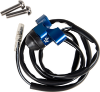 FIRE POWER Power Billet Spacesaver Perch Mount Kill Switch