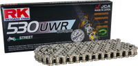 RK EXCEL 530 UWR Silver Drive Chain