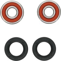 PIVOT WORKS Premium Wheel Bearing Kit