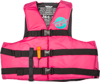 FLY RACING Nylon Flotation Vest
