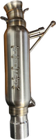 SPEEDWERX Competition L2 Series Muffler