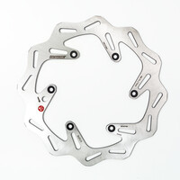 BRAKING Fixed Rotor