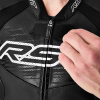 RST Moto Tractech Evo 5 D3O Leather Jacket