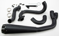 TBR 2-into-1 Exhaust
